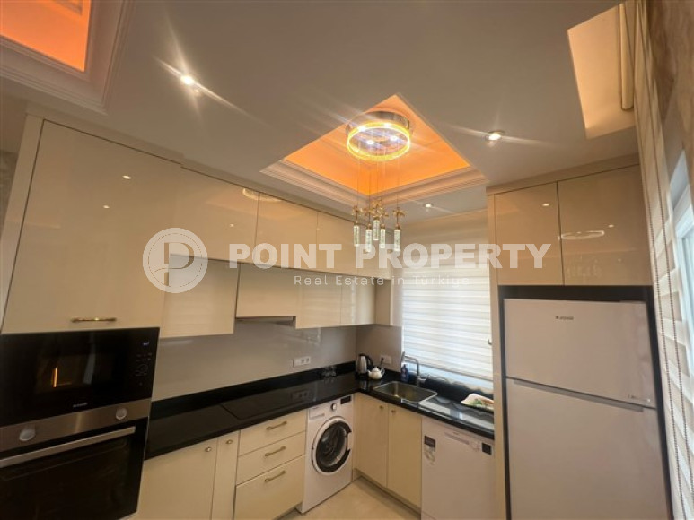 Elegant 2+1 apartment, 135m², in a new luxury complex in Mahmutlar, Alanya-id-1458-photo-14