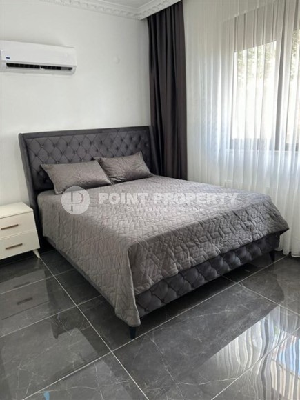 New two-storey villa with panoramic sea views, in a picturesque, ecologically clean area of Alanya - Gazipasa-id-5856-photo-5