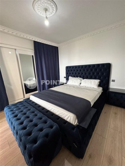 New two-storey villa with panoramic sea views, in a picturesque, ecologically clean area of Alanya - Gazipasa-id-5856-photo-7