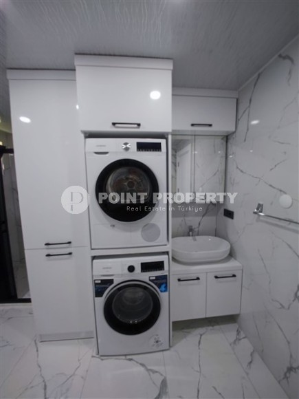 New two-storey villa with panoramic sea views, in a picturesque, ecologically clean area of Alanya - Gazipasa-id-5856-photo-8