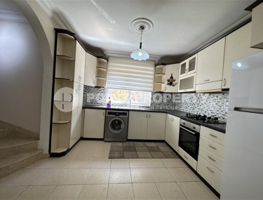 Комфортабельная вилла с собственным просторным садом, в километре от моря, в районе Авсаллар-id-5857-фото-3