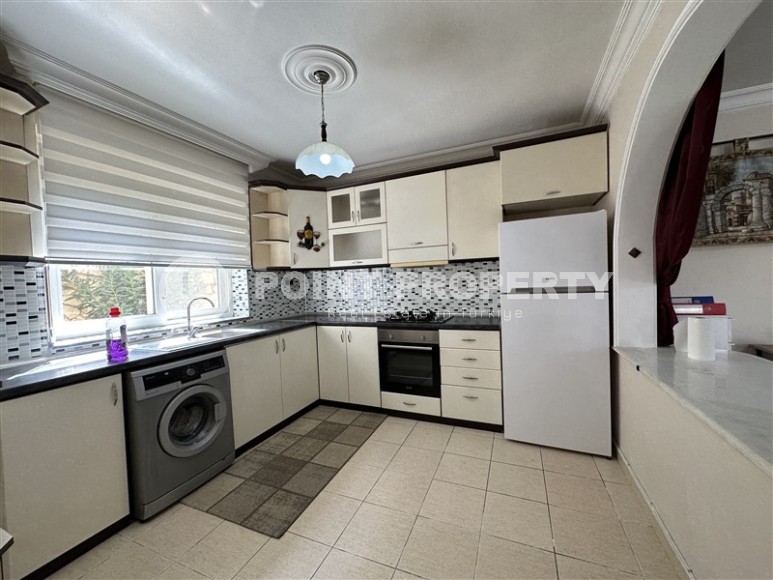 Комфортабельная вилла с собственным просторным садом, в километре от моря, в районе Авсаллар-id-5857-фото-4