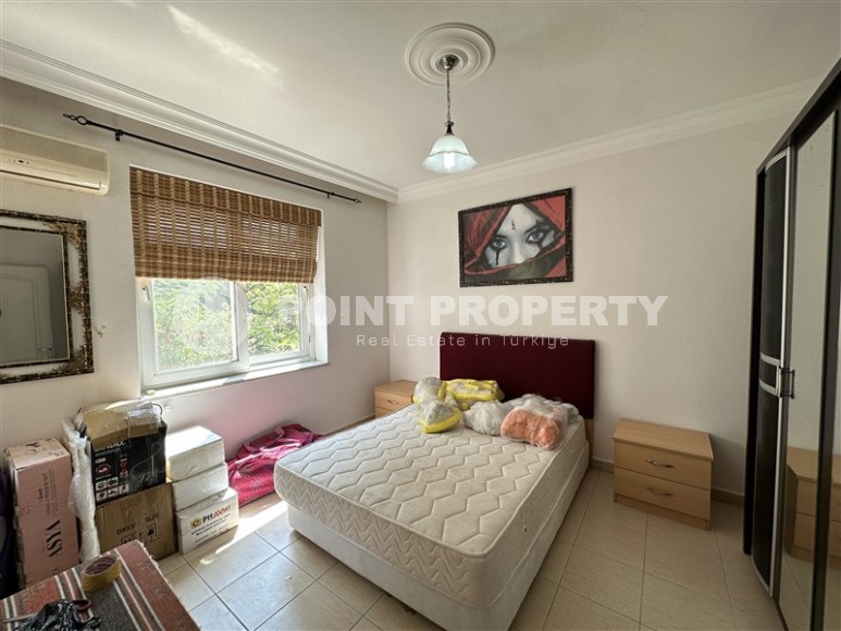 Комфортабельная вилла с собственным просторным садом, в километре от моря, в районе Авсаллар-id-5857-фото-5