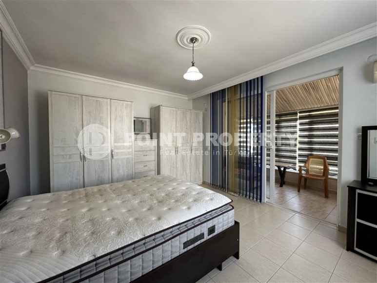 Комфортабельная вилла с собственным просторным садом, в километре от моря, в районе Авсаллар-id-5857-фото-7