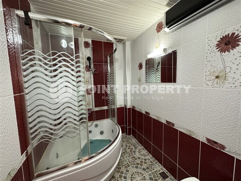 Комфортабельная вилла с собственным просторным садом, в километре от моря, в районе Авсаллар-id-5857-фото-10