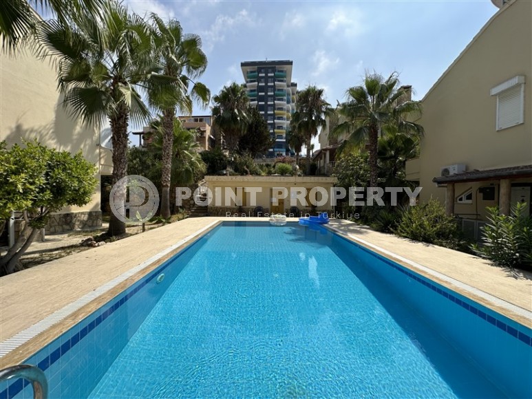 Комфортабельная вилла с собственным просторным садом, в километре от моря, в районе Авсаллар-id-5857-фото-16