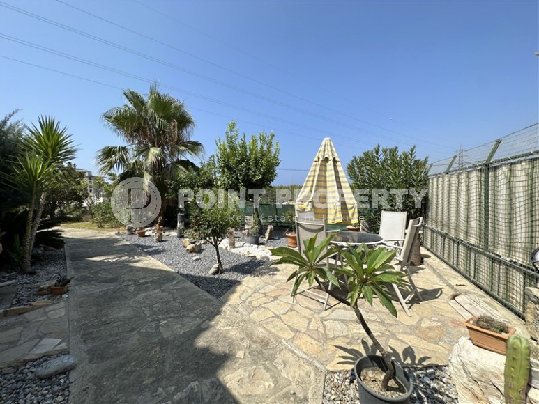 Комфортабельная вилла с собственным просторным садом, в километре от моря, в районе Авсаллар-id-5857-фото-19