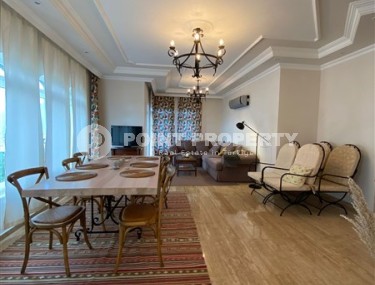 Comfortable apartment with panoramic sea views, in the heart of Alanya, in the Kale area-id-5858-photo-1