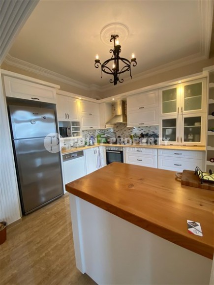 Комфортабельная квартира с панорамным видом на море, в самом сердце Аланьи, в районе Кале-id-5858-фото-6