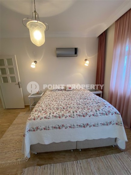 Комфортабельная квартира с панорамным видом на море, в самом сердце Аланьи, в районе Кале-id-5858-фото-9