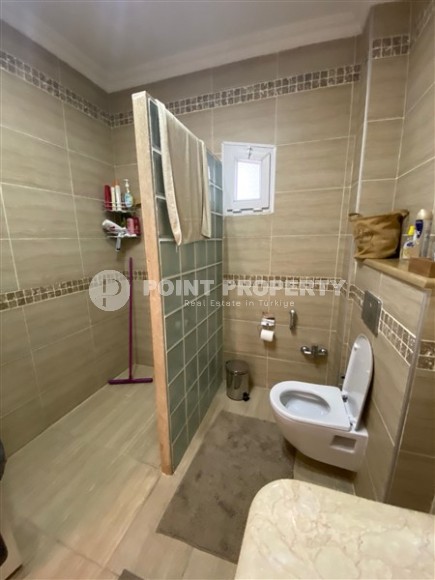 Комфортабельная квартира с панорамным видом на море, в самом сердце Аланьи, в районе Кале-id-5858-фото-10