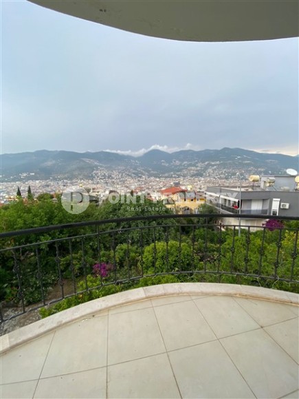 Комфортабельная квартира с панорамным видом на море, в самом сердце Аланьи, в районе Кале-id-5858-фото-13