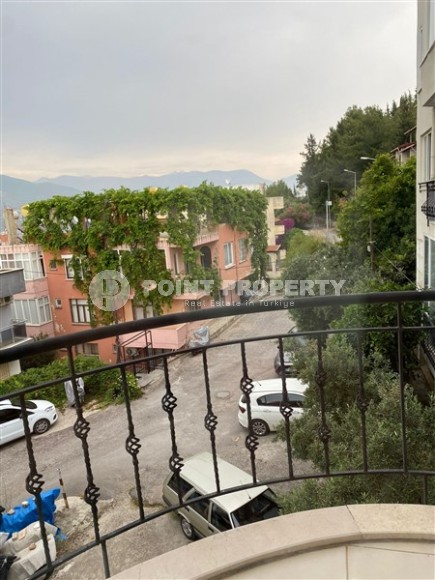 Комфортабельная квартира с панорамным видом на море, в самом сердце Аланьи, в районе Кале-id-5858-фото-15