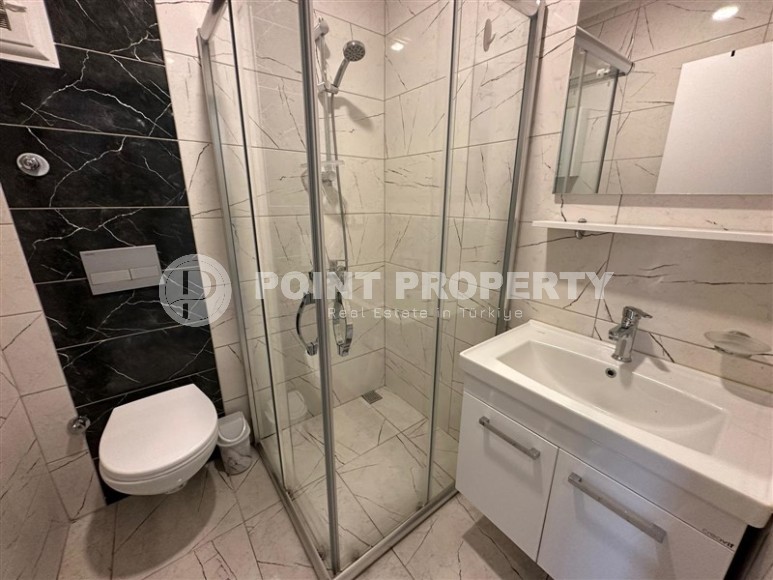 Небольшая современная квартира 1+1, общей площадью 47 м2, на 9-м этаже в резиденции 2020 года постройки-id-5859-фото-6