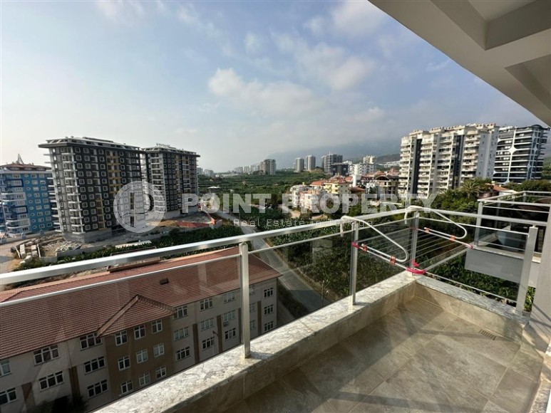 Небольшая современная квартира 1+1, общей площадью 47 м2, на 9-м этаже в резиденции 2020 года постройки-id-5859-фото-7