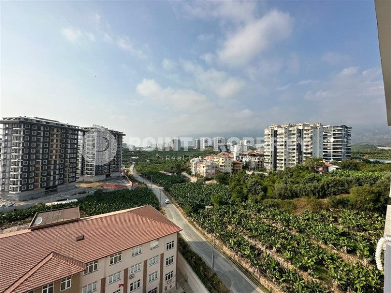 Небольшая современная квартира 1+1, общей площадью 47 м2, на 9-м этаже в резиденции 2020 года постройки-id-5859-фото-8