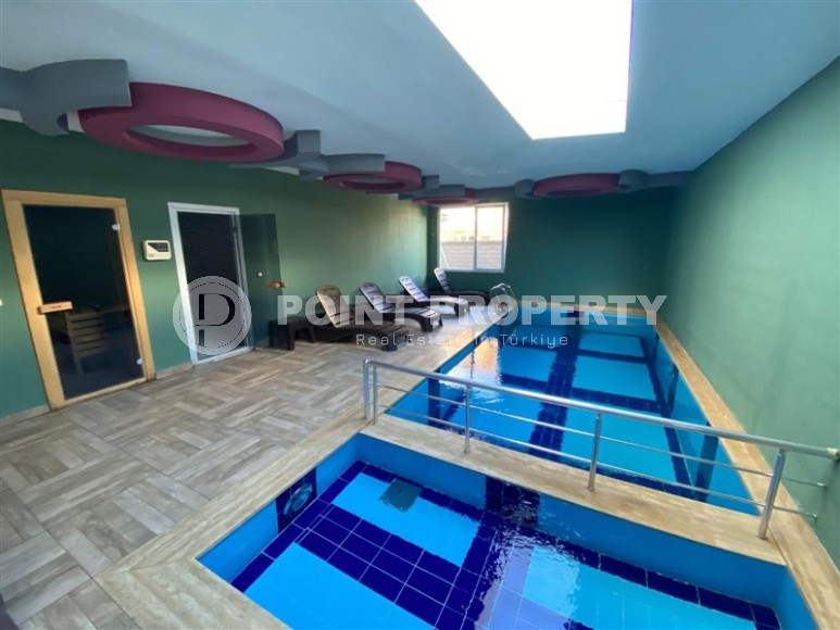 Небольшая современная квартира 1+1, общей площадью 47 м2, на 9-м этаже в резиденции 2020 года постройки-id-5859-фото-14