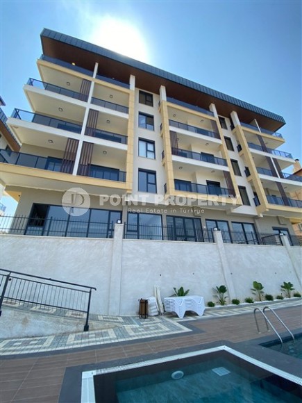 Compact apartment 1+1, on an area of 55 m2, in a new building, commissioned in 2023-id-5860-photo-1