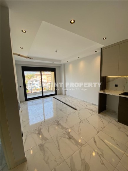 Compact apartment 1+1, on an area of 55 m2, in a new building, commissioned in 2023-id-5860-photo-3