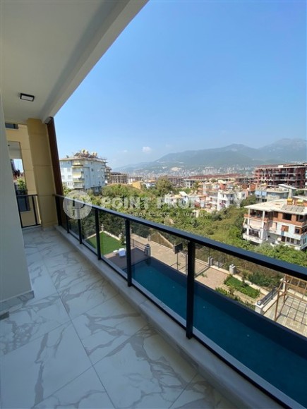 Compact apartment 1+1, on an area of 55 m2, in a new building, commissioned in 2023-id-5860-photo-7