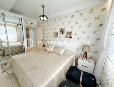 Modern spacious apartment 2+1, with a total area of 120 m2, 500 meters from the sea, in the center of Mahmutlar-id-5861-photo-4