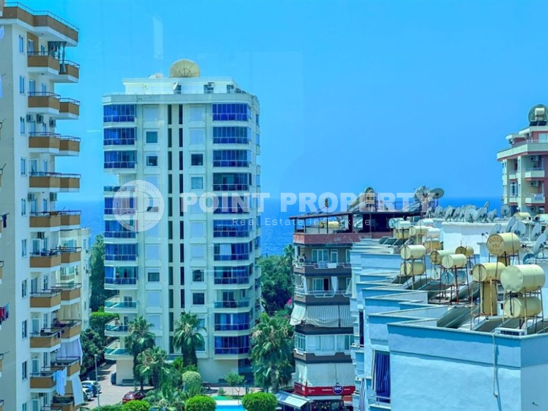 Modern spacious apartment 2+1, with a total area of 120 m2, 500 meters from the sea, in the center of Mahmutlar-id-5861-photo-12