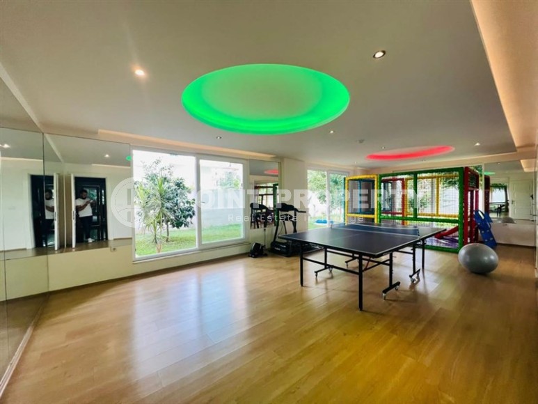 Modern spacious apartment 2+1, with a total area of 120 m2, 500 meters from the sea, in the center of Mahmutlar-id-5861-photo-14