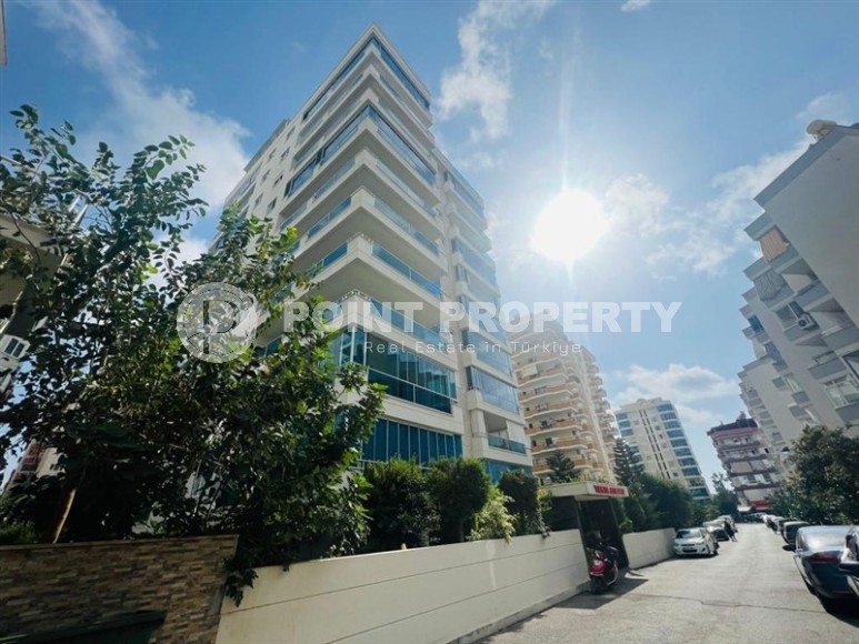 Modern spacious apartment 2+1, with a total area of 120 m2, 500 meters from the sea, in the center of Mahmutlar-id-5861-photo-19