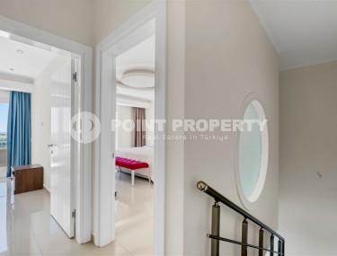 Дуплекс для аренды в комплексе 2020 года постройки, планировкой 2+1, в живописном районе Авсаллар-id-5862-фото-4