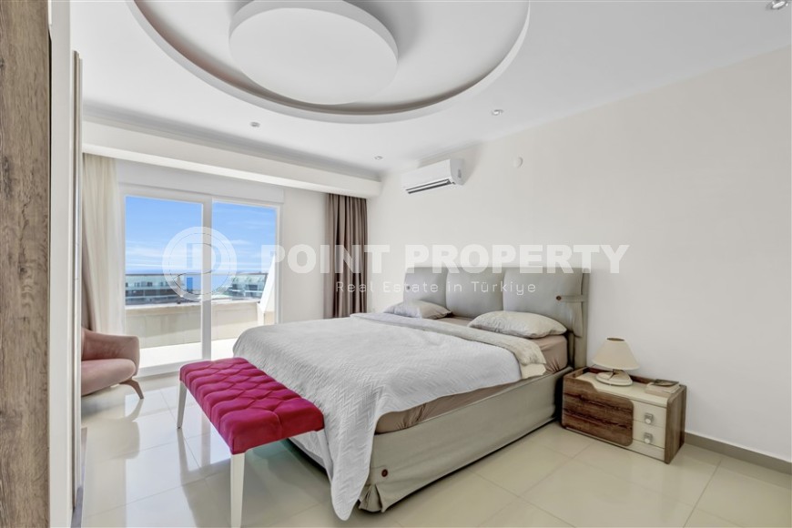 Дуплекс для аренды в комплексе 2020 года постройки, планировкой 2+1, в живописном районе Авсаллар-id-5862-фото-6