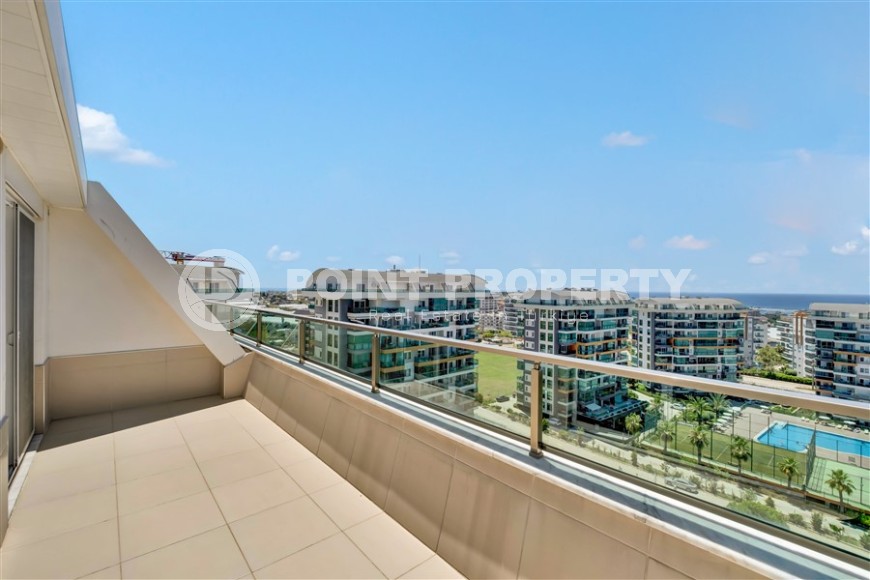 Дуплекс для аренды в комплексе 2020 года постройки, планировкой 2+1, в живописном районе Авсаллар-id-5862-фото-10