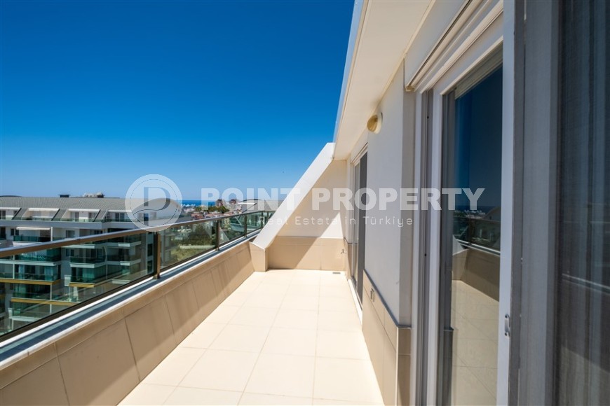 Дуплекс для аренды в комплексе 2020 года постройки, планировкой 2+1, в живописном районе Авсаллар-id-5862-фото-11