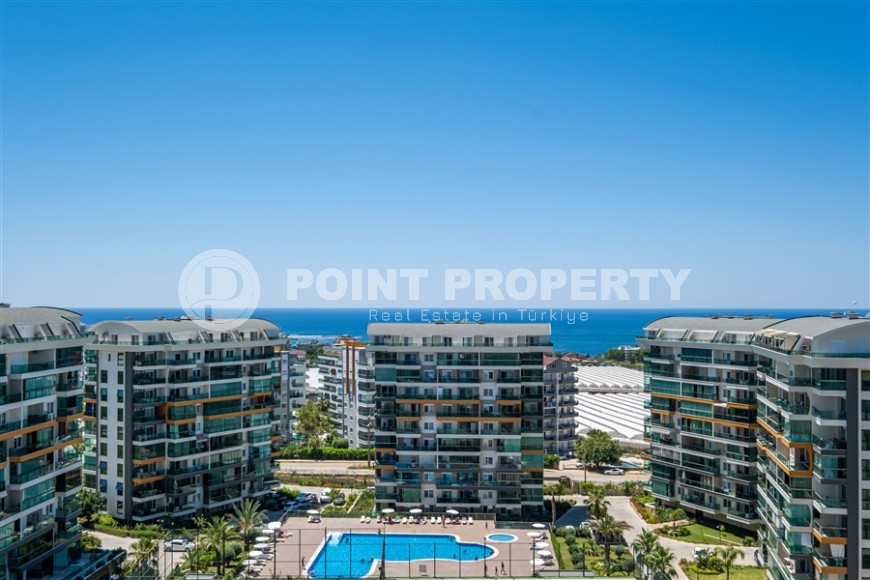 Дуплекс для аренды в комплексе 2020 года постройки, планировкой 2+1, в живописном районе Авсаллар-id-5862-фото-16