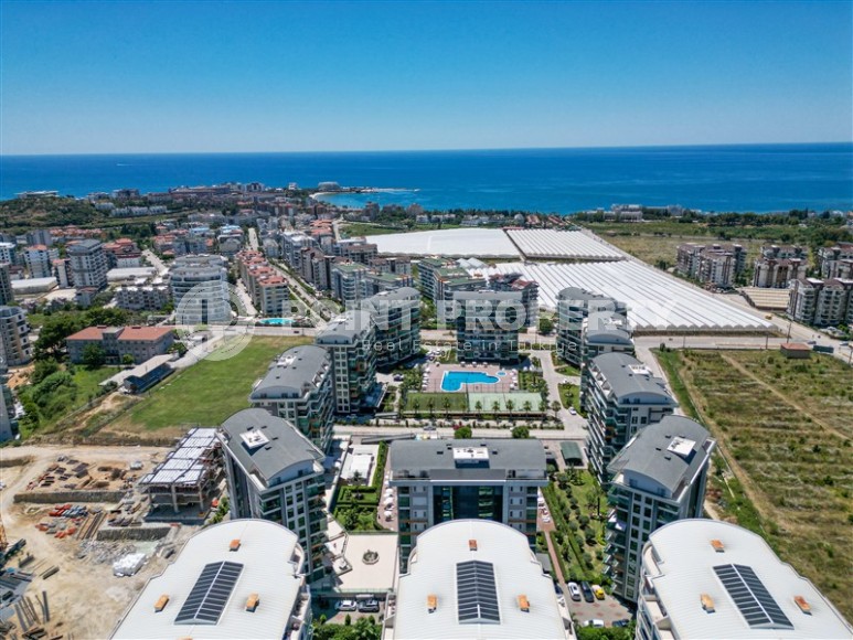 Дуплекс для аренды в комплексе 2020 года постройки, планировкой 2+1, в живописном районе Авсаллар-id-5862-фото-17