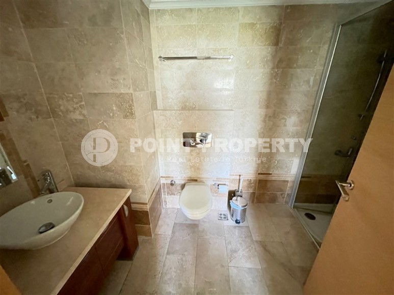 Панорамная квартира с роскошным видом на горы, в престижном районе Аланьи - Каргыджак-id-5863-фото-8