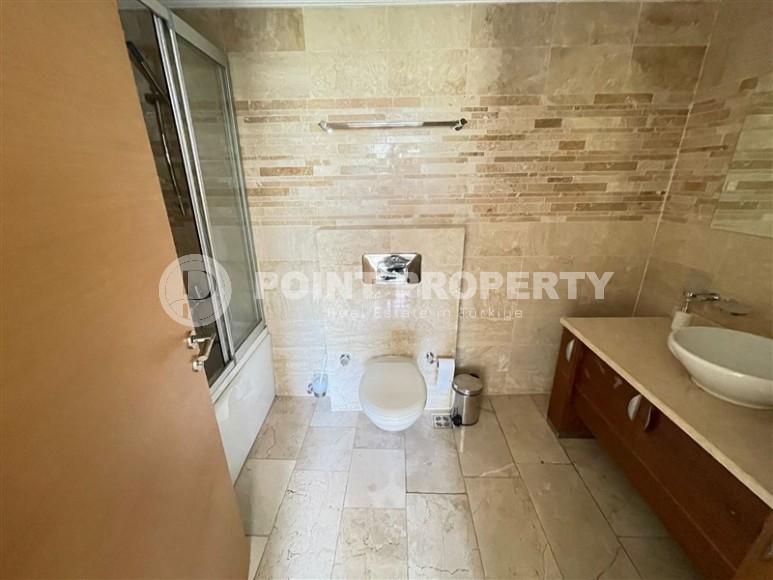 Панорамная квартира с роскошным видом на горы, в престижном районе Аланьи - Каргыджак-id-5863-фото-9