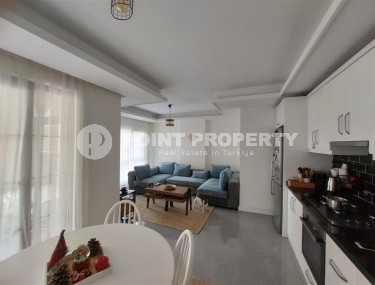 Apartment 2+1, total area 110 m2, 700 meters from the sea, in the center of Alanya-id-5864-photo-1