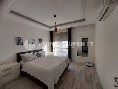 Апартаменты 2+1, общей площадью 110 м2, в 700 метрах от моря, в центре Аланьи-id-5864-фото-3