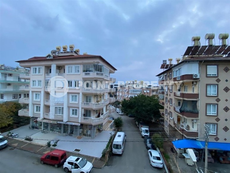 Апартаменты 2+1, общей площадью 110 м2, в 700 метрах от моря, в центре Аланьи-id-5864-фото-10