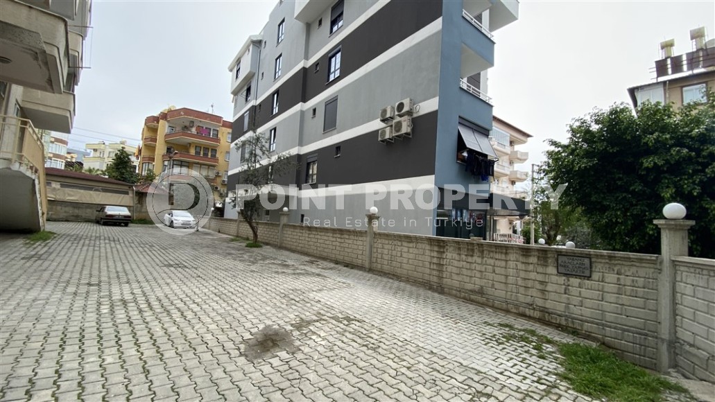 Апартаменты 2+1, общей площадью 110 м2, в 700 метрах от моря, в центре Аланьи-id-5864-фото-13