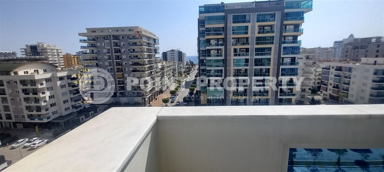 Апартаменты с двумя спальными комнатами в центре современного, развитого района Аланьи - Махмутлар-id-5866-фото-12