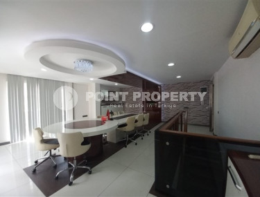 Garden duplex 3+1 in the very center of Alanya, 800 meters from Cleopatra Beach-id-1459-photo-2