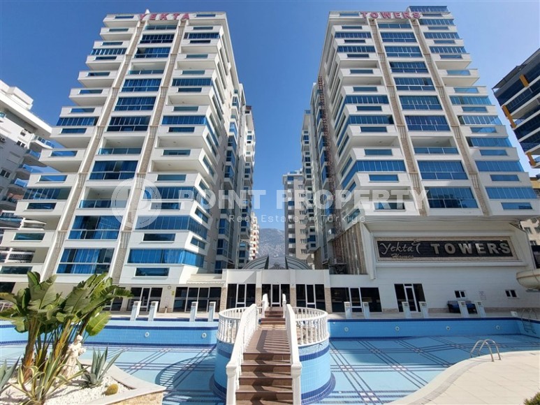 Апартаменты с двумя спальными комнатами в центре современного, развитого района Аланьи - Махмутлар-id-5866-фото-21