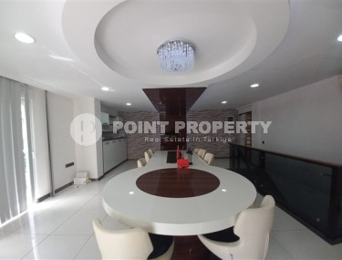 Garden duplex 3+1 in the very center of Alanya, 800 meters from Cleopatra Beach-id-1459-photo-3