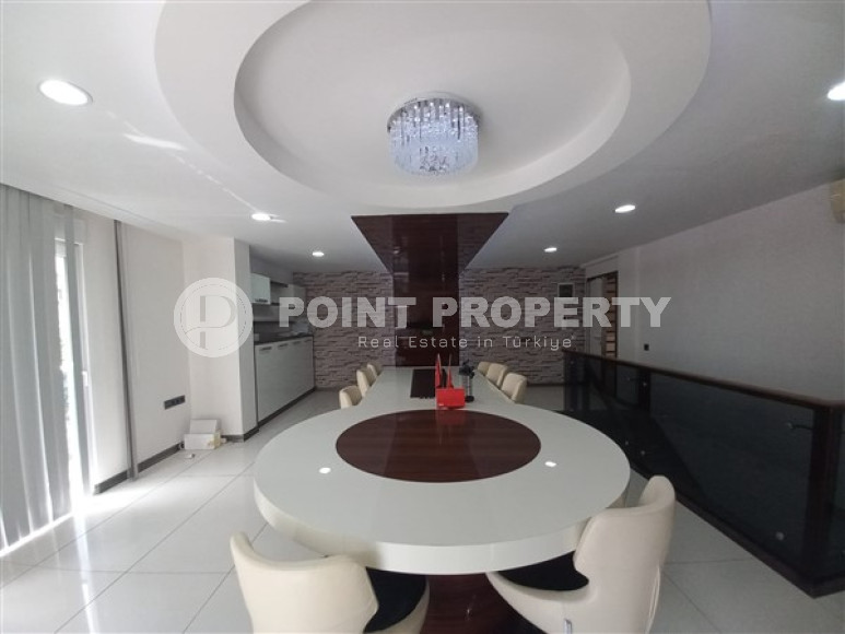 Garden duplex 3+1 in the very center of Alanya, 800 meters from Cleopatra Beach-id-1459-photo-3