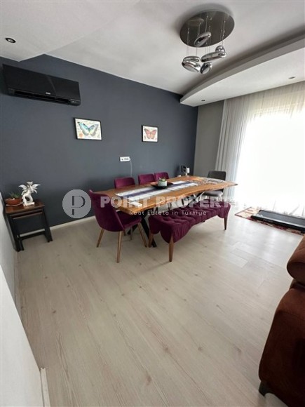Large two-level apartment 5+1, with a total area of 290 m2, in the popular area of Alanya - Oba-id-5868-photo-2