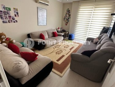 Большая двухуровневая квартира 5+1, общей площадью 290 м2, в популярном районе Аланьи - Оба-id-5868-фото-5