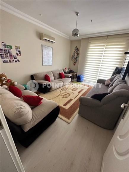 Large two-level apartment 5+1, with a total area of 290 m2, in the popular area of Alanya - Oba-id-5868-photo-5