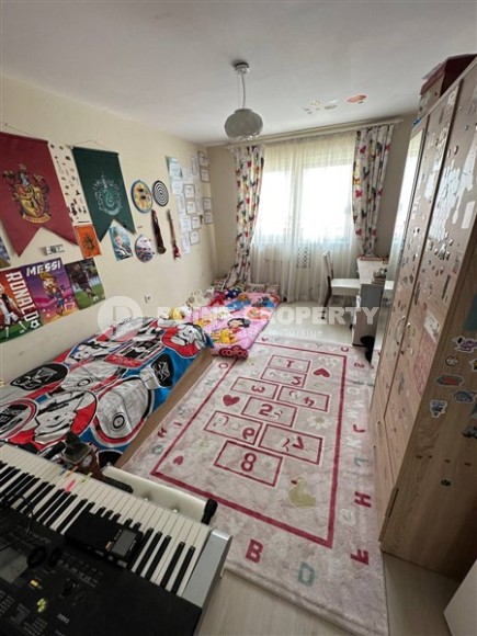 Large two-level apartment 5+1, with a total area of 290 m2, in the popular area of Alanya - Oba-id-5868-photo-9