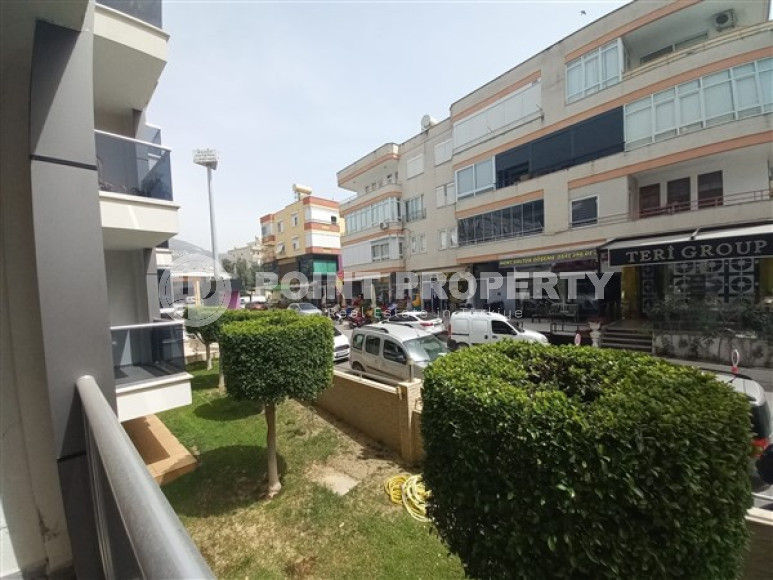 Garden duplex 3+1 in the very center of Alanya, 800 meters from Cleopatra Beach-id-1459-photo-5